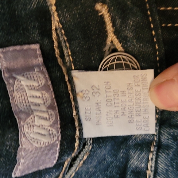 Utility men's 38x32 denim jeans - Picture 7 of 7